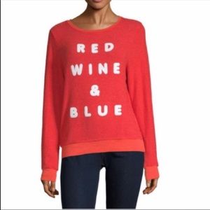 WILDFOX Red Wine & Blue BBJ